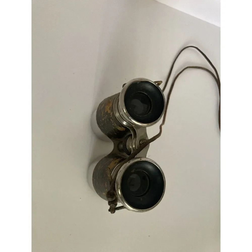 vintage binoculars